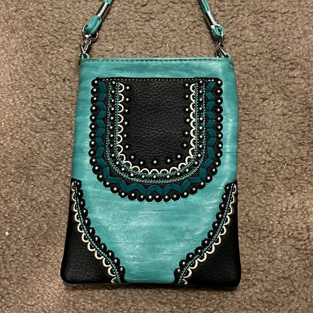 American Bling crossbody